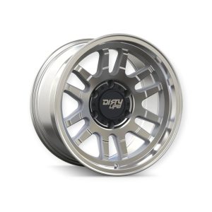 סט 4 ג'אנטים DIRTY LIFE קוטר 17 מרווח 6x139.7 דגם 9310