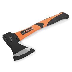 גרזן עבודה עם ידית פיברגלס - KENDO