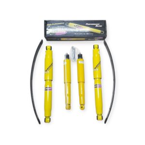 ערכת הגבהה לטויוטה היילקס 98-05 DOBINSONS NITRO GAS⁩⁩⁩⁩