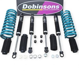 ערכת הגבהה לדודג ראם 3500 DOBINSONS IMS⁩⁩⁩⁩⁩⁩