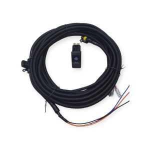 צמת חשמל לנעילת דיפרנציאל - חשמלית