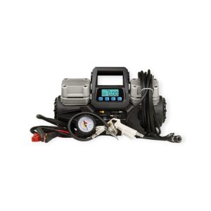 קומפרסור לרכב - 4 בוכנות 400 ליטר עם AUTO STOP