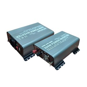 ממיר מתח 300W 220V-12V סינוס טהור SPARTEC