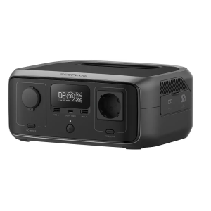 תחנת כח ניידת River 3 UPS - ECOFLOW