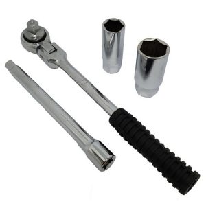 מפתח פלאגים ראצ'ט – SPARTEC