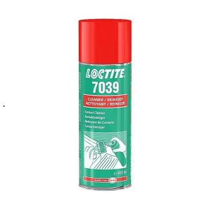 תרסיס ניקוי מגעים 400 מ"ל – Loctite 7039
