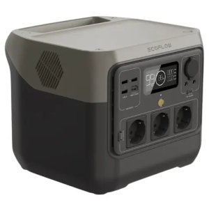 תחנת כוח ניידת River 600-2-Pro ECOFLOW