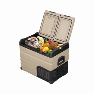 מקרר לרכב 2 תאים 45 ליטר – MONTANA