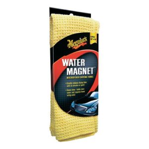 מטלית סופחת מים – Meguiar's Water Magnet