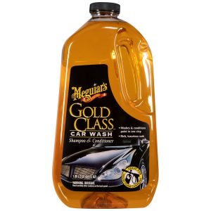 שמפו יוקרתי לרכב – Meguiar's Gold Class