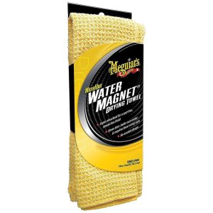 מטלית סופחת מים – Meguiar's Water Magnet