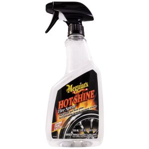 מבריק צמיגים – Meguiar's Hot Shine Tire Spray