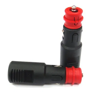 תקע מצת מחוזק