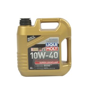 שמן מנוע 10W40 חצי סינטטי LIQUI MOLY SL/CF