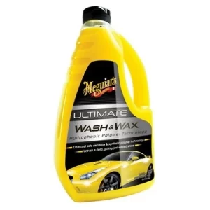 שמפו & ווקס לרכב – Meguiar's Ultimate Wash&Wax