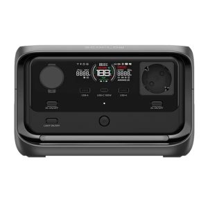 תחנת כח ניידת ECO FLOW RIVER 3 Plus