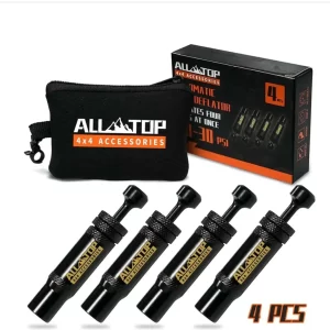 קיט 4 מפחיתי אוויר אוטומטיים - ALL-TOP