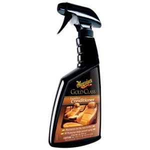 משמר ומגן ריפודי עור – Meguiar's Leather Conditioner