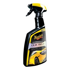 ווקס נוזלי בהתזה – Meguiar's Ultimate Quik Wax Spray