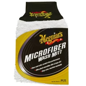 כפפת מיקרופייבר – Meguiar's Microfiber Wash Mitt