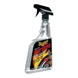 מבריק צמיגים – Meguiar's Hot Shine Tire Spray