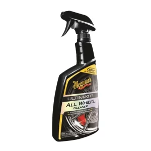 מנקה ג'אנטים מקצועי – Meguiar's Ultimate All Wheel Cleaner