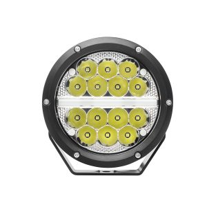 פנס לד עבודה עגול 120W