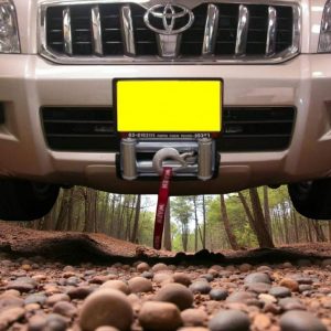 מגש לכננת (התקן פנימי) לטויוטה לנד קרוזר 120