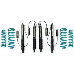 ערכת הגבהה לניסאן פטרול DOBINSONS MRA⁩