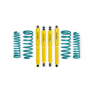 ערכת הגבהה לניסאן פטרול DOBINSONS NITRO GAS⁩⁩