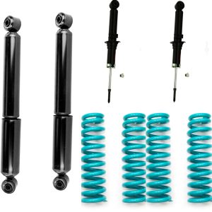 ערכת הגבהה לקיה סורנטו DOBINSONS & MONROE⁩⁩⁩⁩⁩