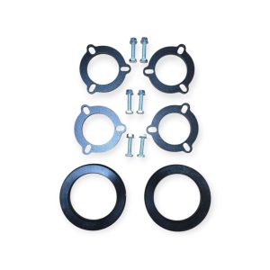 סט ספייסרים תוספת להגבהה לרכבי שטח מיצובישי