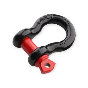 שאקל ברזל שחור 2 טון - מידה 1/2⁩