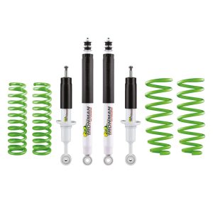 ערכת הגבהה סאנגיונג רקסטון 2018+ IRONMAN