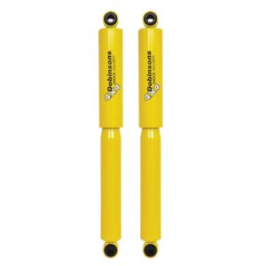 ⁦זוג בולמים אחוריים סוזוקי ג'ימני  DOBINSONS NITRO GAS⁩⁩⁩⁩