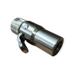 מחבר חיבור אויר לונטיל - הברגה 1/4 פנימית