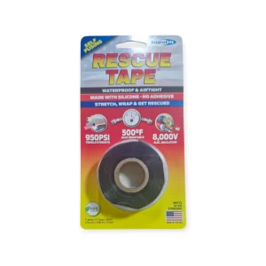 רסקיו טייפ – סרט סיליקון לתיקוני חירום