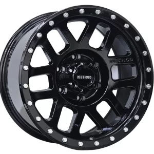 סט 4 ג'אנטים קוטר 17 מרווח 6x139.7 דגם REPLICA METHOD