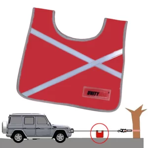 שמיכת שיכוך לכבל כננת 4WDUNITY