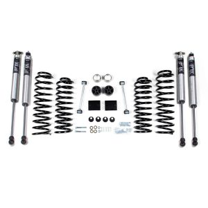 ערכת הגבהה לג'יפ רנגלר JK מבית FOX & BDS