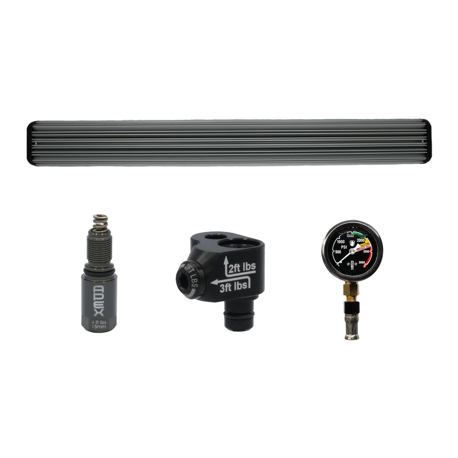 ערכת שדרוג הגה +קולר Steering Boost Kit APEX