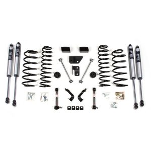 ערכת הגבהה לג'יפ רנגלר JL מבית FOX & BDS