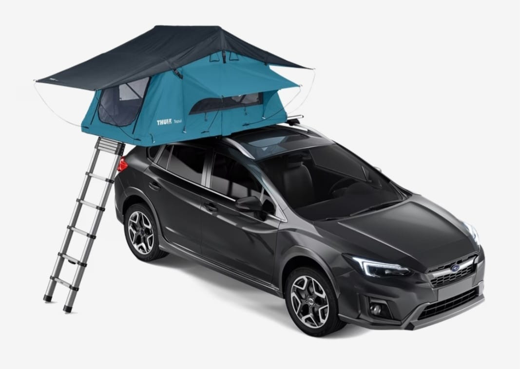 אוהל גג THULE דגם Tepui Ayer - שטח אקסטרים