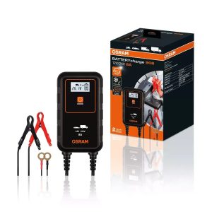 מטען מצברים חכם OSRAM BATTERYcharge 908