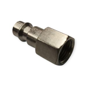 מחבר חיבור אויר - הברגה 1/4 פנימית - ראש אמריקאי
