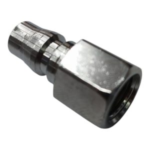 מחבר חיבור אויר - הברגה 1/4 פנימית - ראש יפני