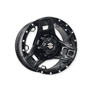 סט 4 ג'אנטים NINJA קוטר 15 מרווח 139.7X5