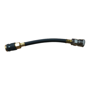 מחבר אויר נקבה/נקבה + צינור מקשר - יפני - יפני