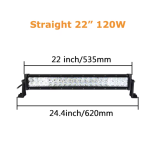 לד בר 55 ס''מ 2 שורות⁩⁩