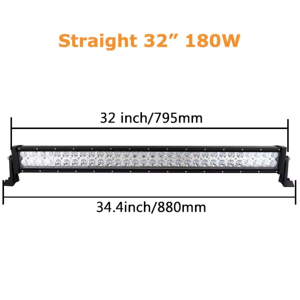 לד בר 82 ס''מ 2 שורות⁩